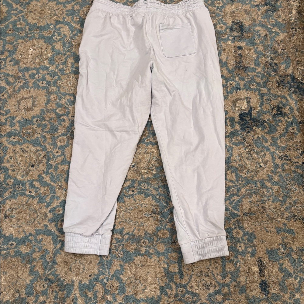 FLX Cuffed Drawstring Joggers Size XL - Picture 3 of 5